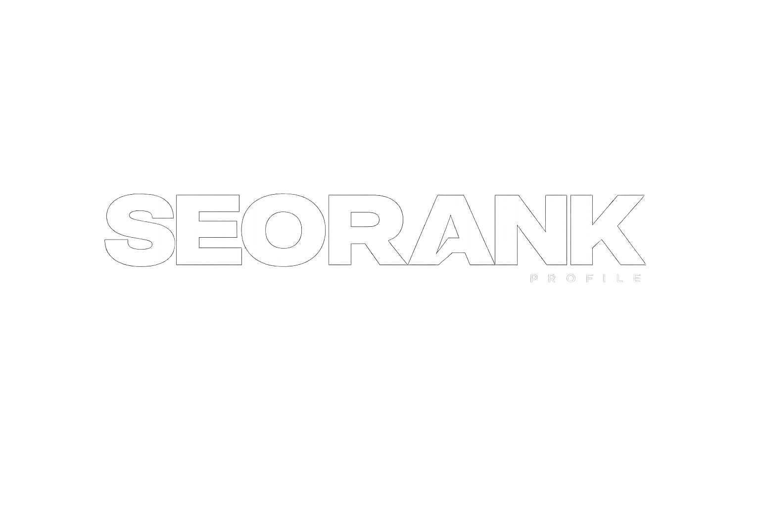 SEO Rank Profile